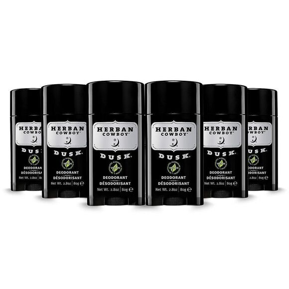 &quot;Deodorant, Dusk, 2.8 Ounce (Pack Of 6)&quot;